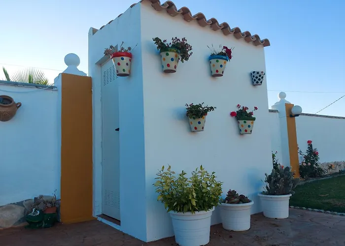 Villa Rosal- Solo familias y parejas Conil De La Frontera