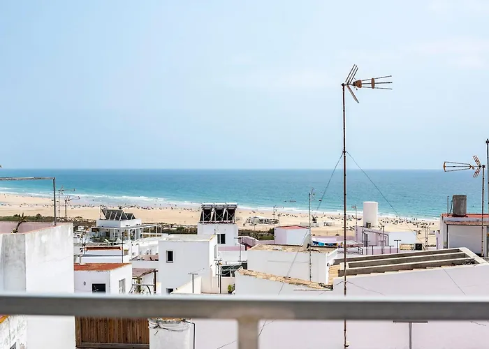 Villa Casa Boqueron Conil De La Frontera