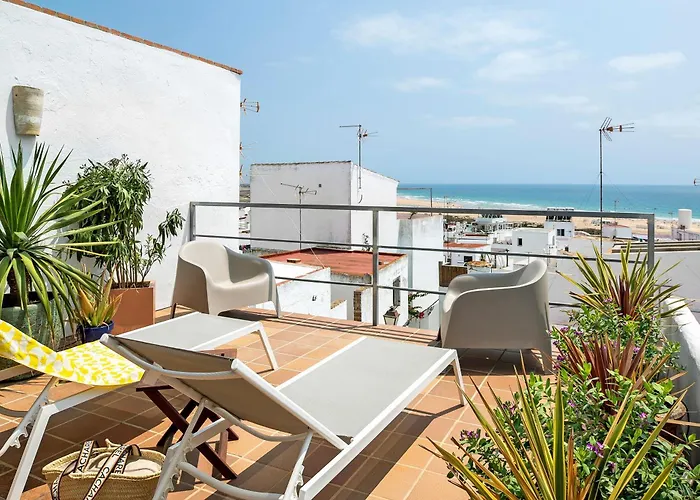 Villa Casa Boqueron Conil De La Frontera